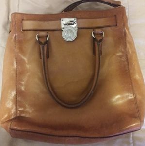 Michael Kors Camel Tote